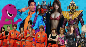 SenpuuCast 103: Kamen Rider Fourze The Movie