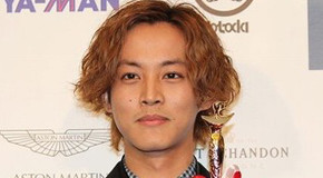 Tori Matsuzaka ganha prêmio de melhor ator