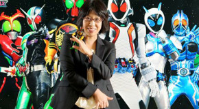 Naomi Takebe pode produzir novo Kamen Rider