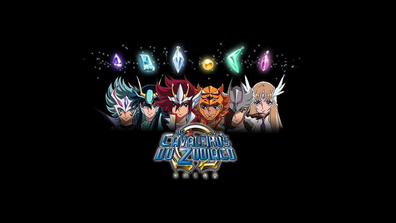 De Olho no Japão: Saint Seiya Omega Vem aí!