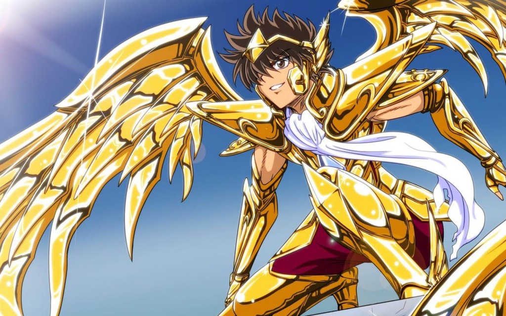 Resenha: Saint Seiya Ômega – Ep. 1