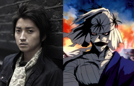 Live action de Bleach ganha trailer completo – Senpuu Tokusatsu