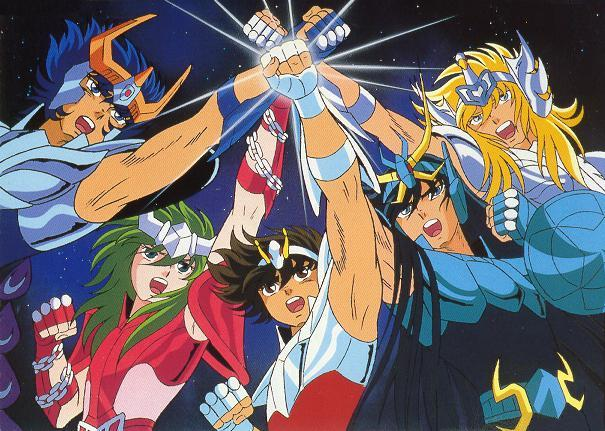 Saint Seiya Omega [Review] – Senpuu Tokusatsu