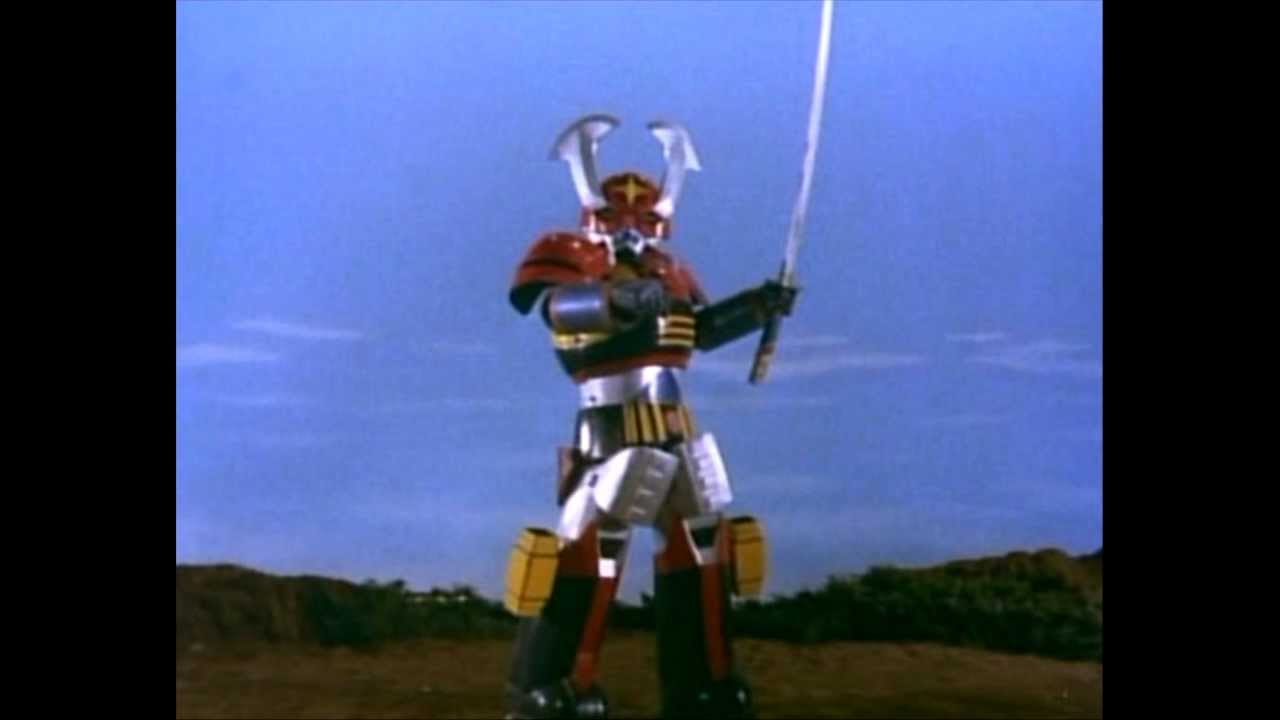 Os robôs gigantes dos animes – Senpuu Tokusatsu