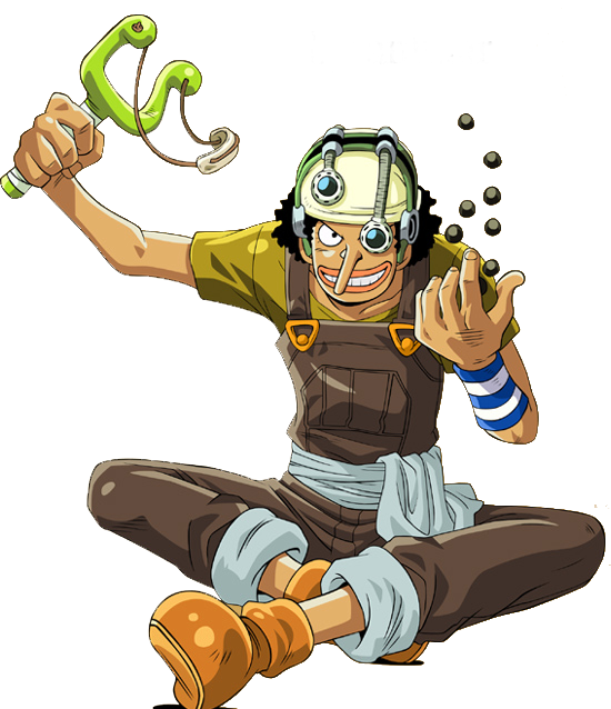 Usopp – Wikipédia, a enciclopédia livre