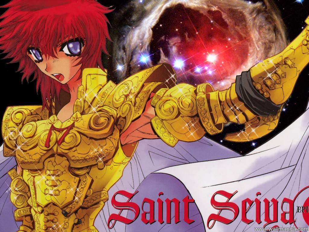 Saintia Sho - Episodio 1 en Español - Discusion General y Noticias - Saint  Seiya Foros