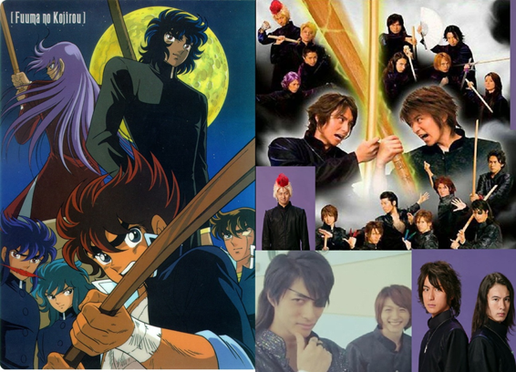 10 live-actions de anime que deram certo