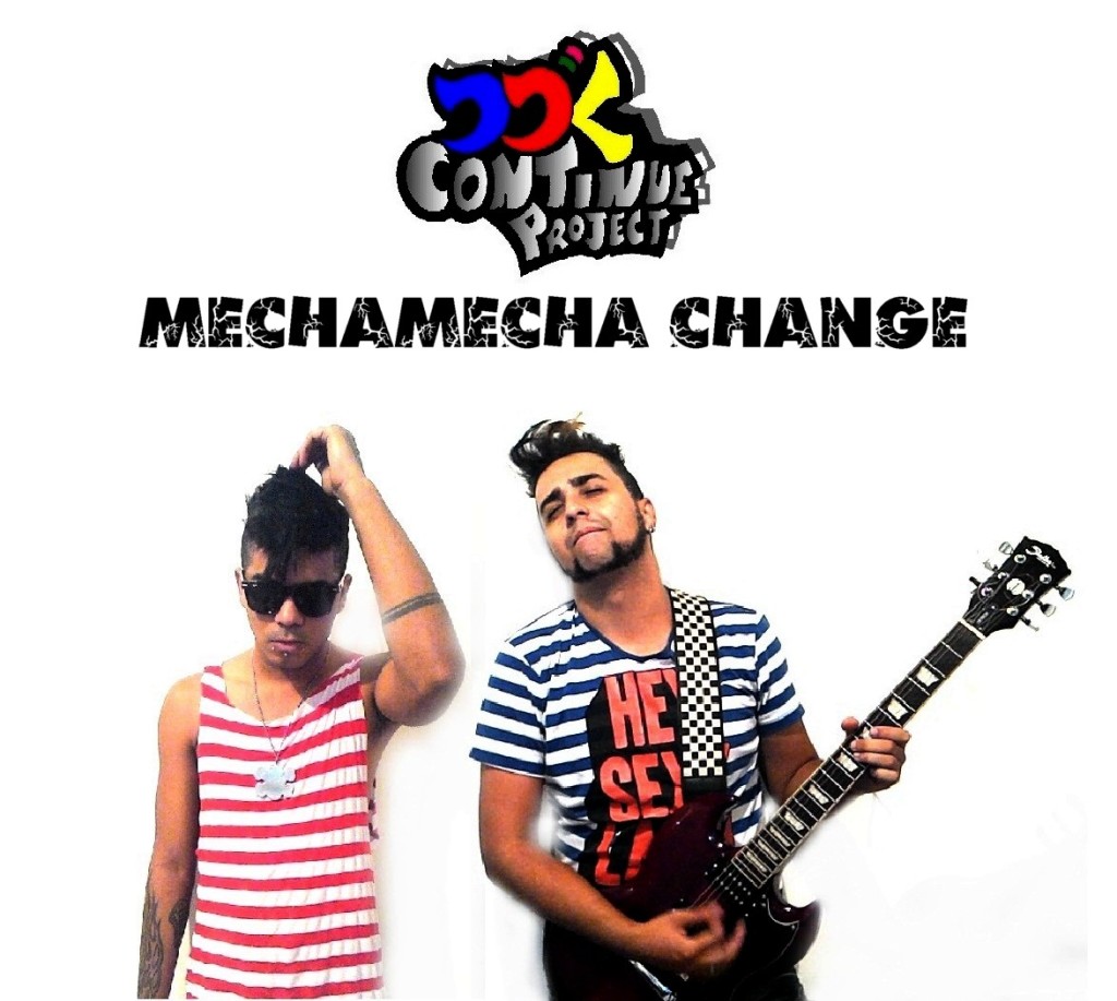 Continue Project  Mechamecha Change