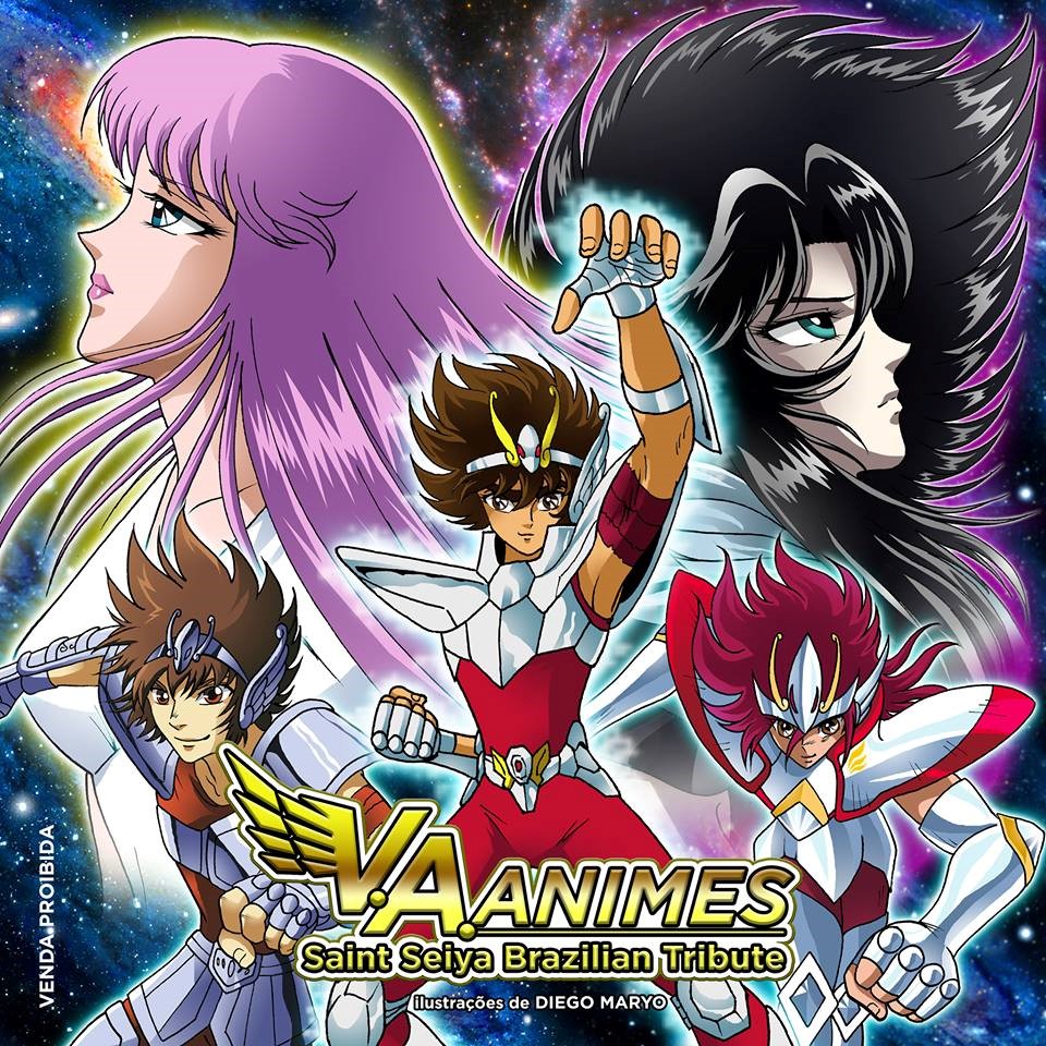 Stream Saint Evolution (Saint Seiya Omega - Opening 3) by Guitarrista de  Atena