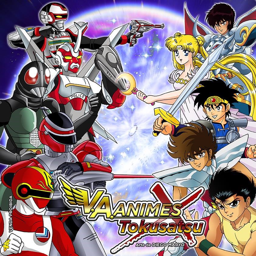 Anime – Senpuu Tokusatsu