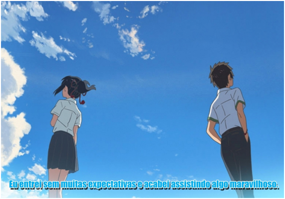 Animes DVD - KIMI NO NA WA (YOUR NAME) - Agora Dublado!! O