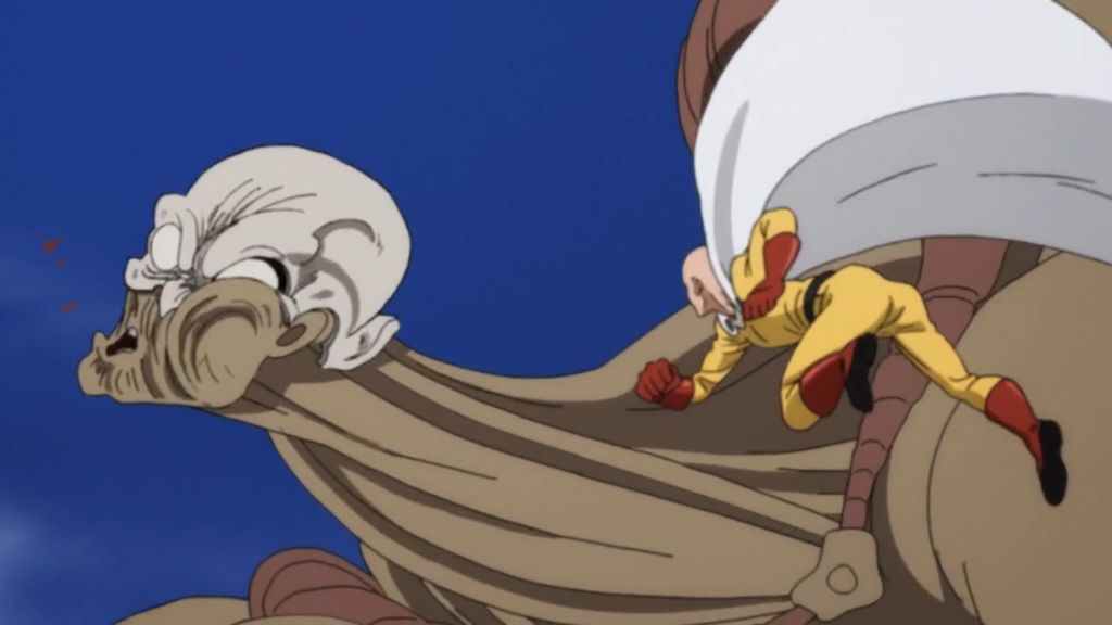 Dragon Ball e One Punch-Man ganham crossover em arte de fã que reúne dois  grandes vilões dos animes