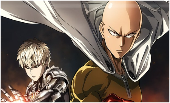 Desenhando Animes - Aquele personagem que mais tem cara de paisagem, apesar  de ser incrivelmente forte Saitama de One Punch Man! Clique no link  abaixo para assistir o vídeo e saber como