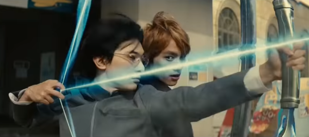 Live action de Bleach ganha trailer completo – Senpuu Tokusatsu