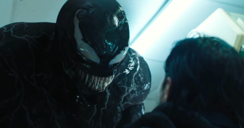 Crítica: Venom parece tudo, menos o que pretendia ser – Série Maníacos