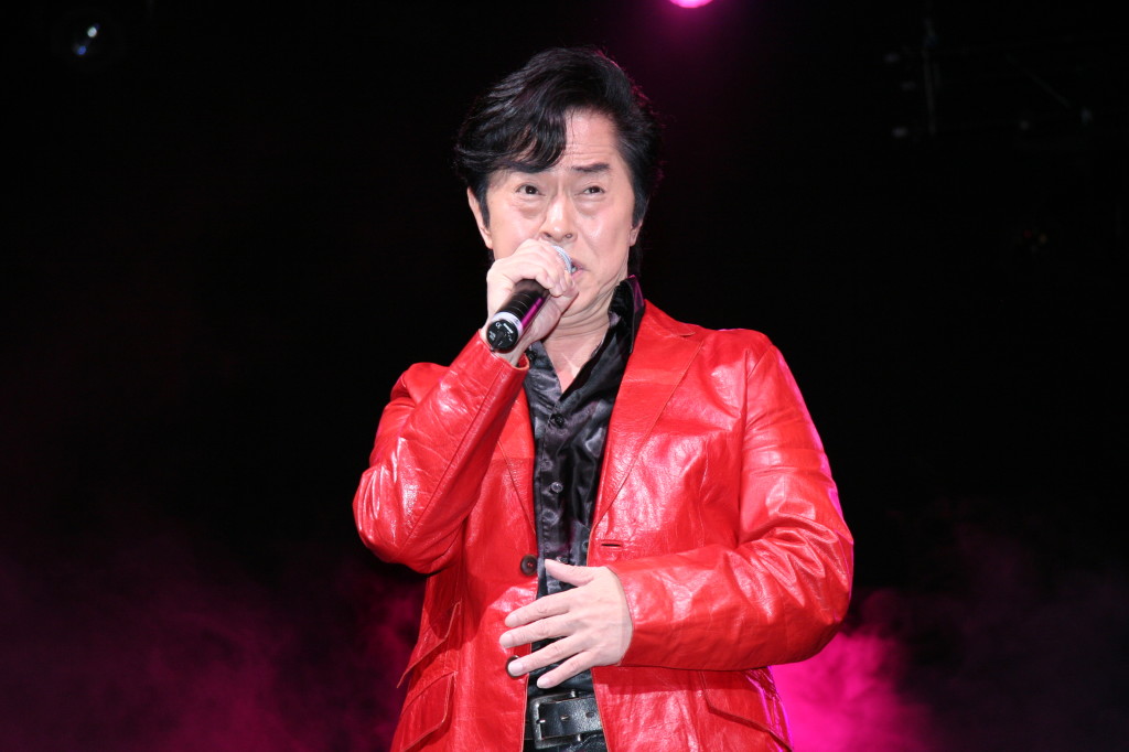 Ichiro Mizuki – Senpuu Tokusatsu