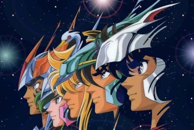 Saint Seiya Omega [Review] – Senpuu Tokusatsu