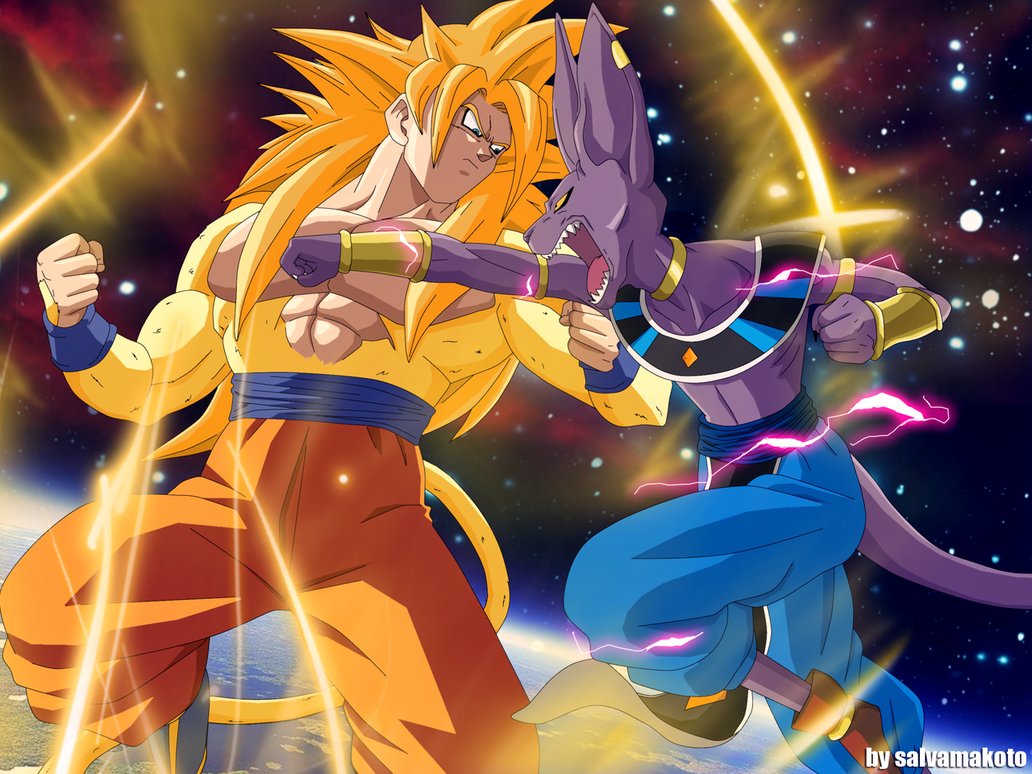 Dragon Ball Z Battle of Gods [Review] – Senpuu Tokusatsu