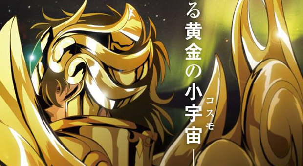 Saint Seiya: Soul of Gold  O que esperar do novo anime dos Cavaleiros do  Zodíaco