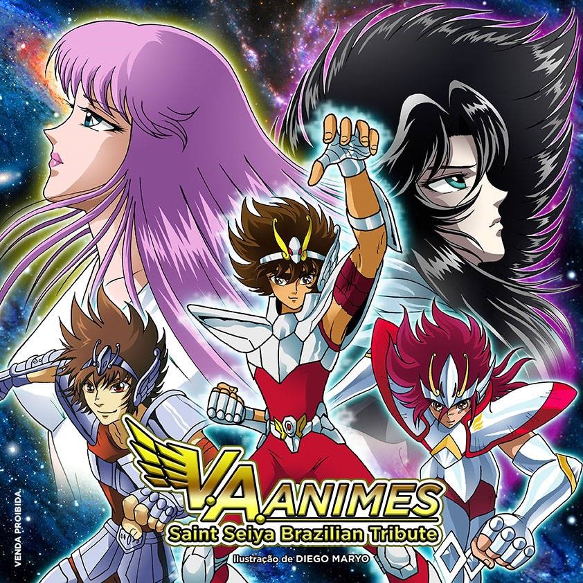 Saint Seiya Omega [Review] – Senpuu Tokusatsu